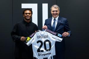 昔日教练：奥蓬达需要空间来发挥速度，他还需要时间适应意甲