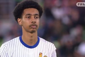 梦魇夜法国17岁前锋恩格桑加时空门踢呲失绝杀+罚丢致命点球