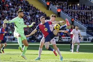 24/25赛季以来五大联赛创造机会榜：巴萨第1、巴黎第2、拜仁第3