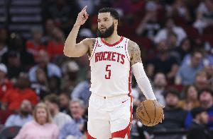 火记：此役过后 联盟其他球队应该庆幸火箭没有了范弗里特