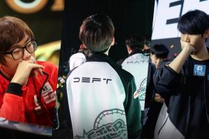 LOL官推发问：最终KT能否打破他们的世界赛四分之一决赛魔咒