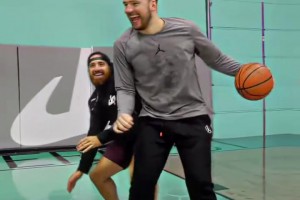 开撩美女？杜兰特：曾差点结婚但最后没成，想找个性格好的女生！